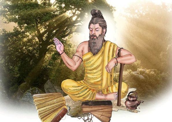 Saptarishi and Their Contributions to the World