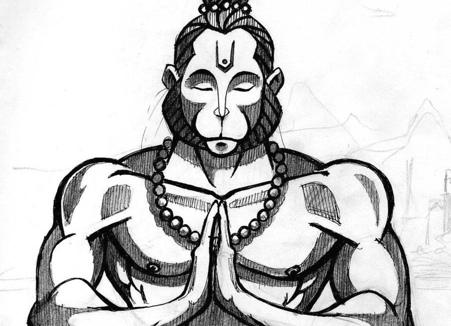 Lord Hanuman