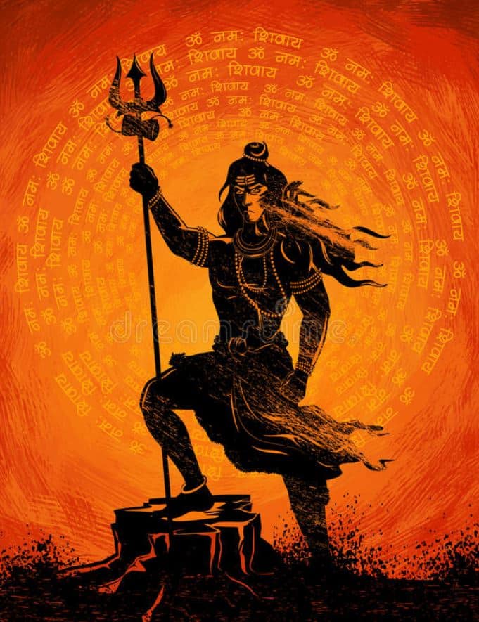 Best Collection of Lord Shiva Wallpapers For Your Mobile Phone