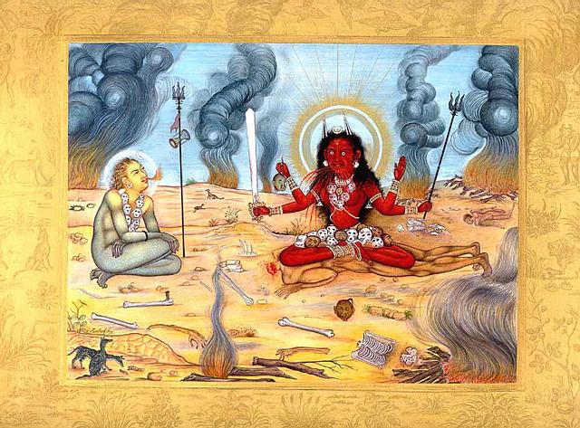 bhairavi devi sadhana of tantra