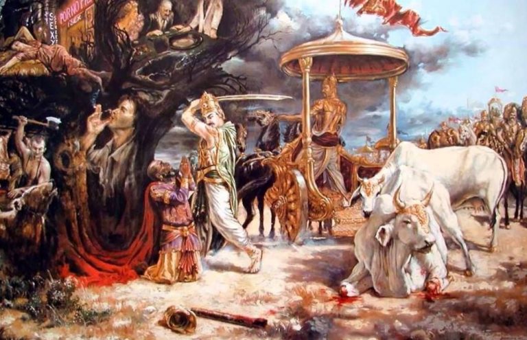 The Symptoms of Kaliyuga Ancient Hindu Predictions