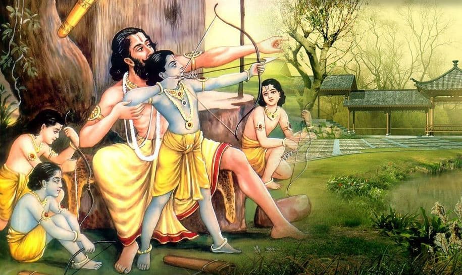Saptarishi And Their Contributions To The World