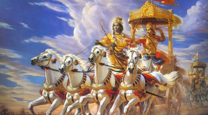 arjun mahabharat