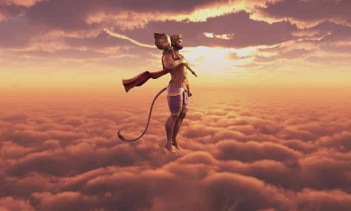 Lord Hanuman - Avatar of Shiva