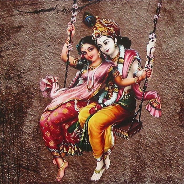 Radha Krishna