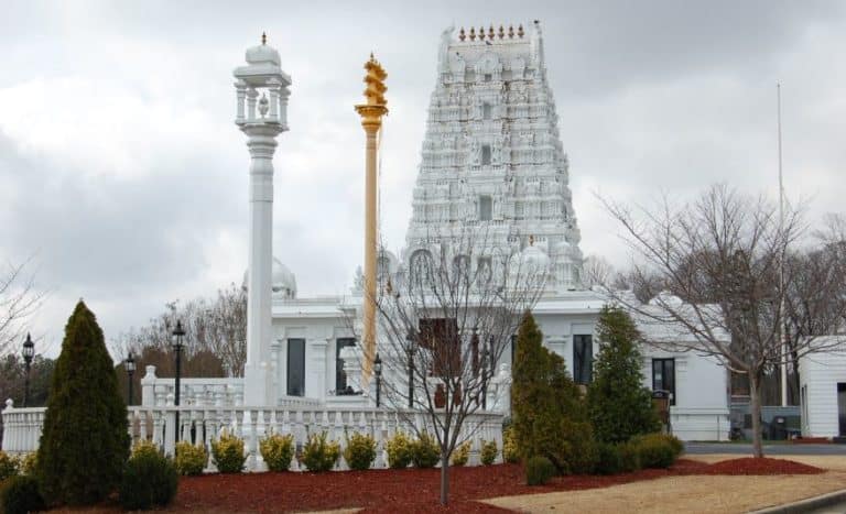 10 Popular Hindu Temples in America You Should Visit