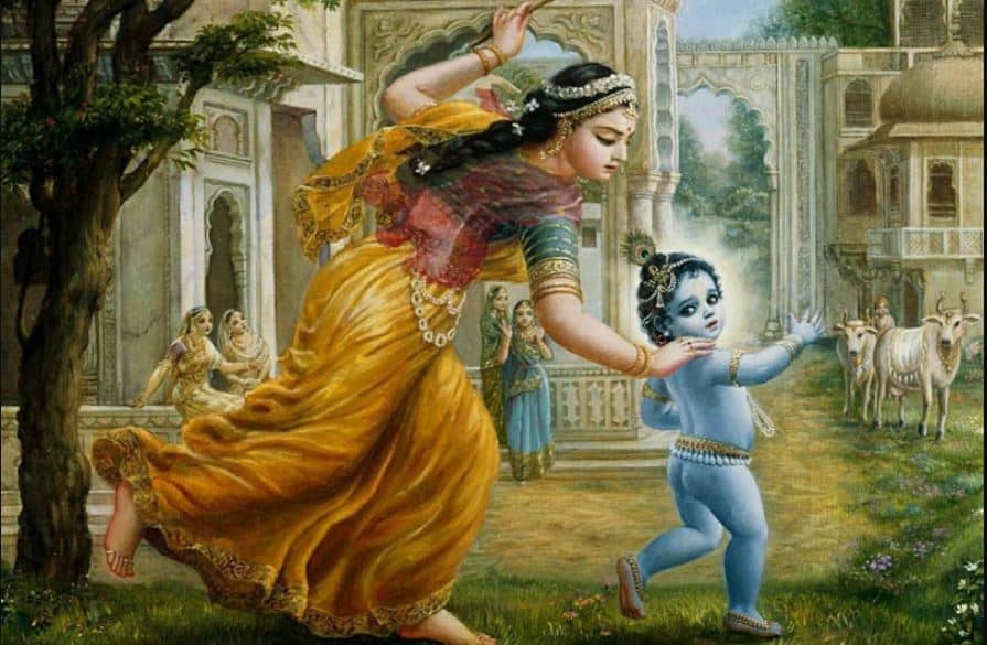 Krishna Mantra for Parenthood - Santan Gopal Mantra