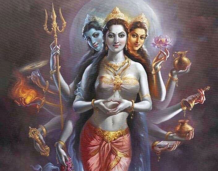 Durga The Goddess Of Strength Divine Mother And Protector