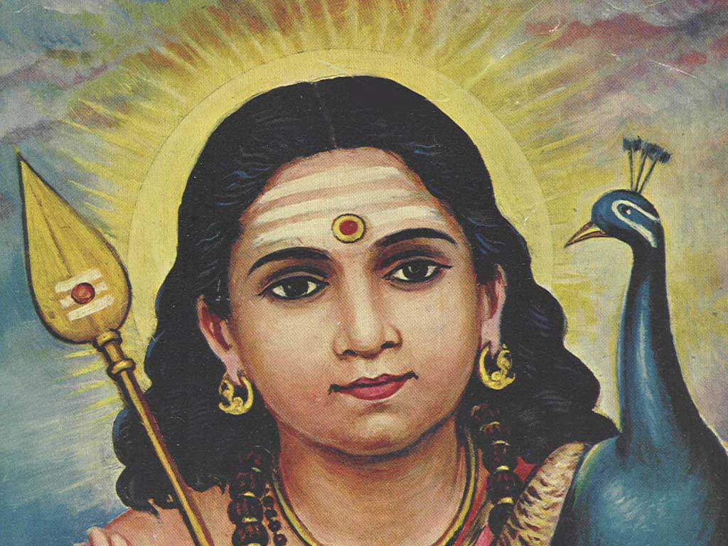 10 Interesting facts about Lord Kartikeya - Lord Murugan