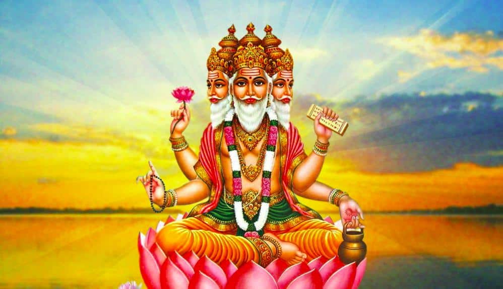 lord-brahma-the-god-of-creation-in-hinduism