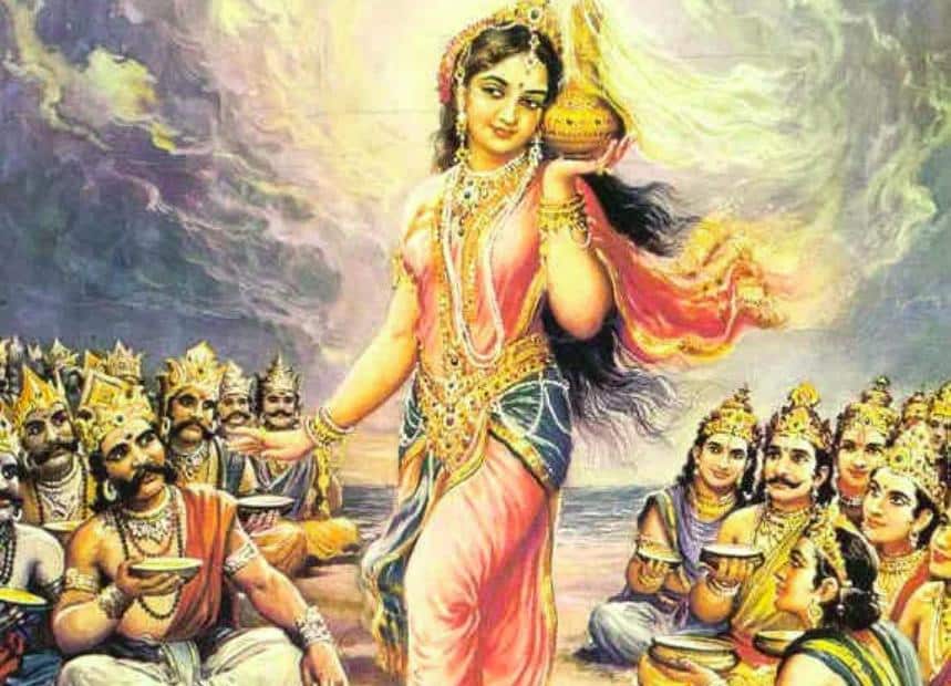 Mohini The Only Female Avatar Of Lord Vishnu