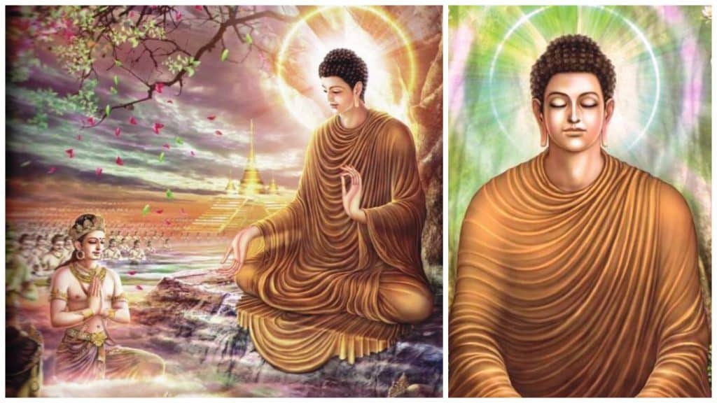 Lord Buddha