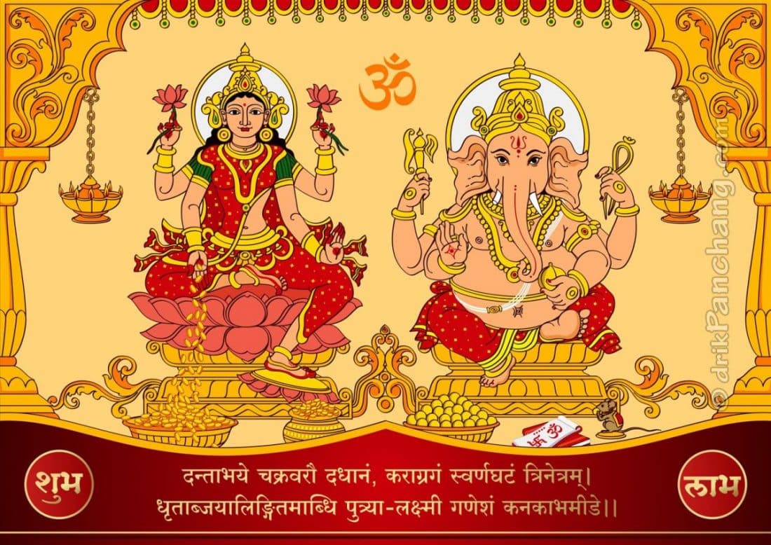 ganesh prayer in english