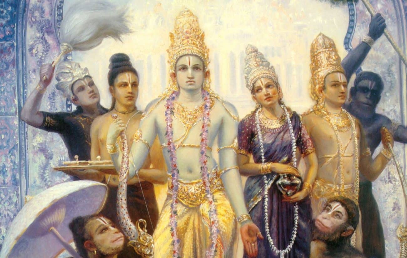 Most Interesting Facts About Lord Rama