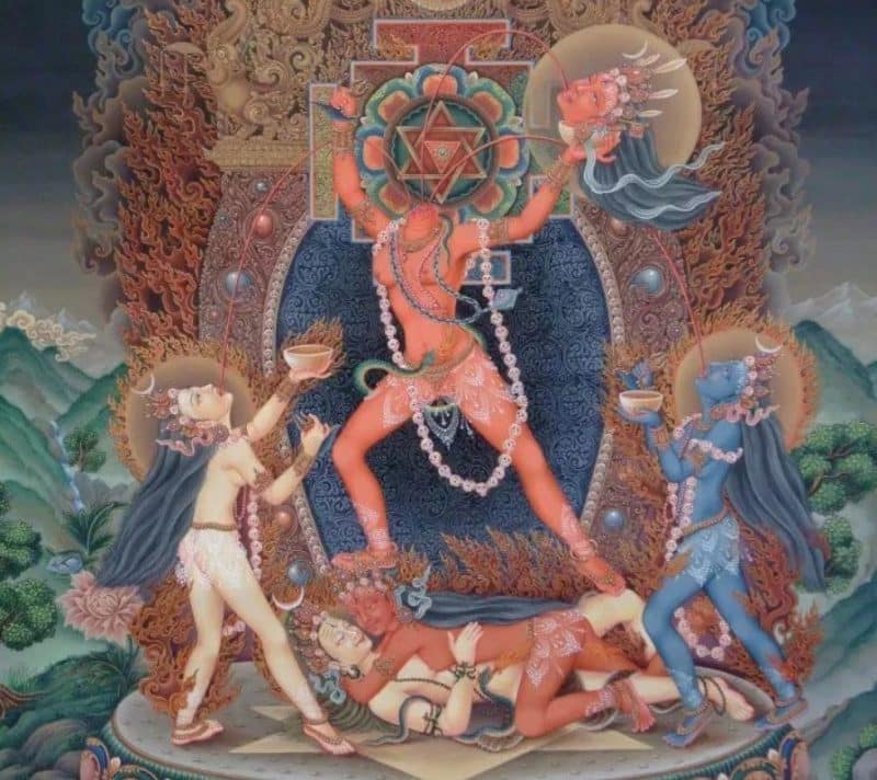 Maa Chinnamasta