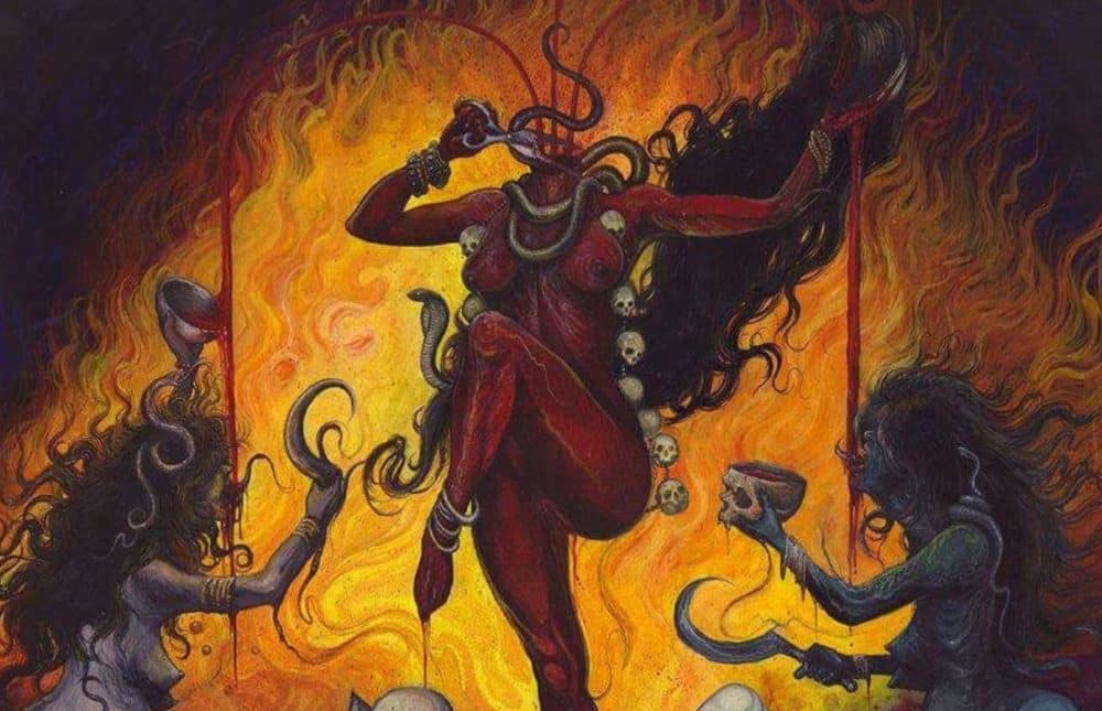 Chinnamasta Devi