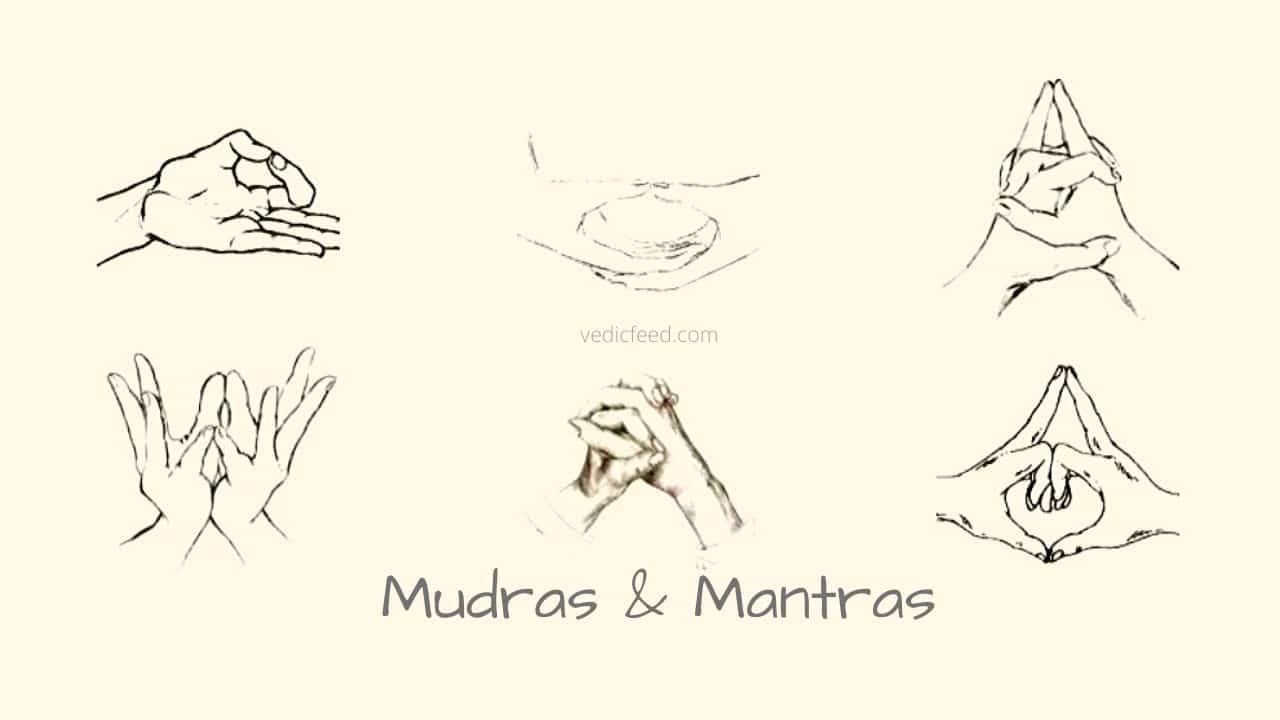 chakra mudras