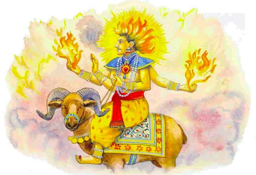 Vahanas The Rides Of Hindu Gods And Goddesses
