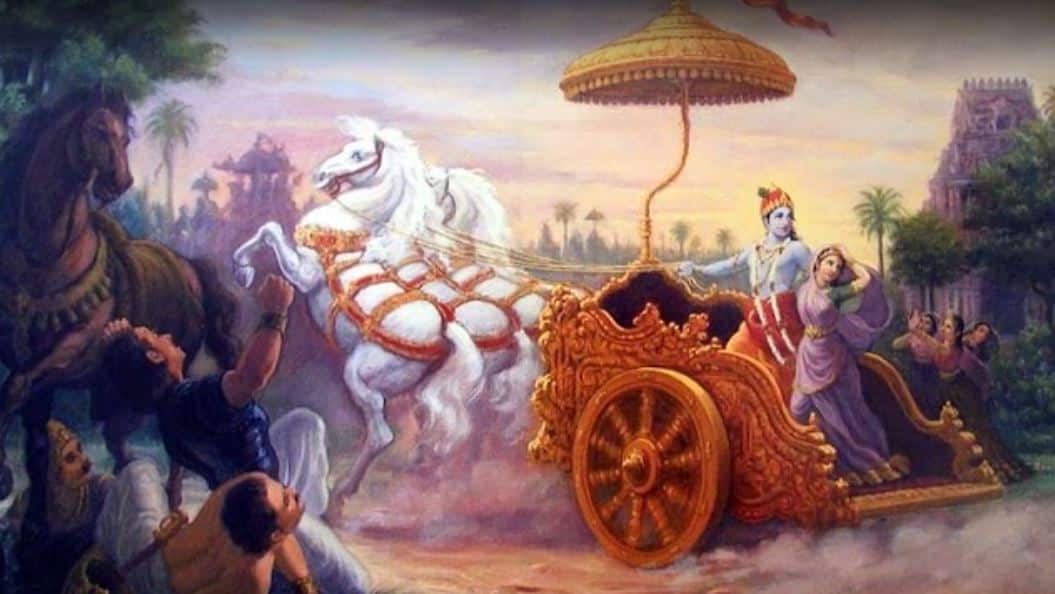 Rukmini's Love Letter to Krishna - Srimad Bhagavatam