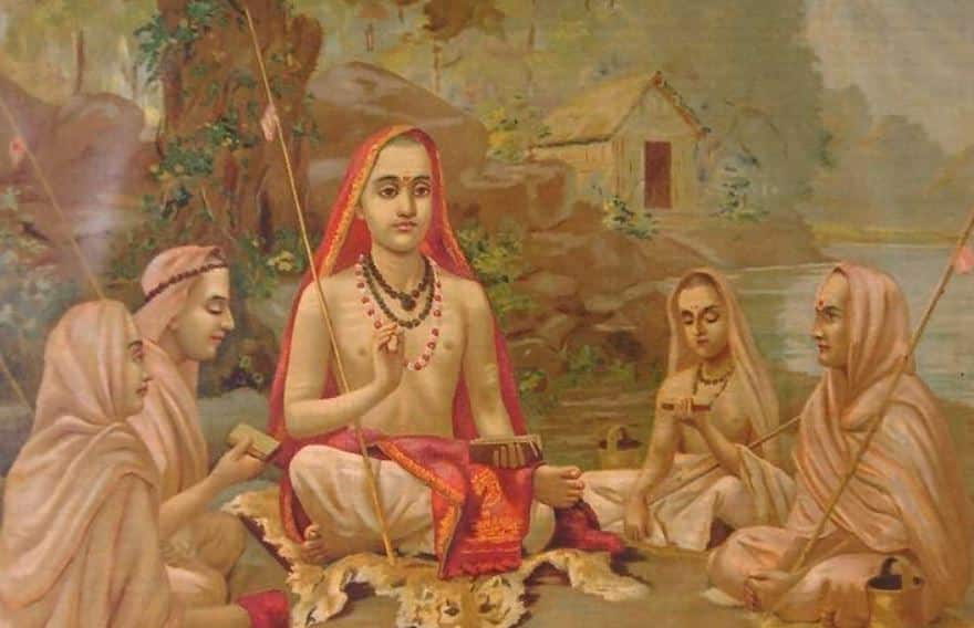 Shankaracharya