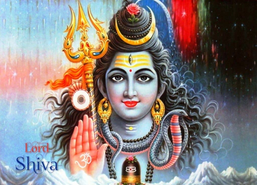 Lord Shiva