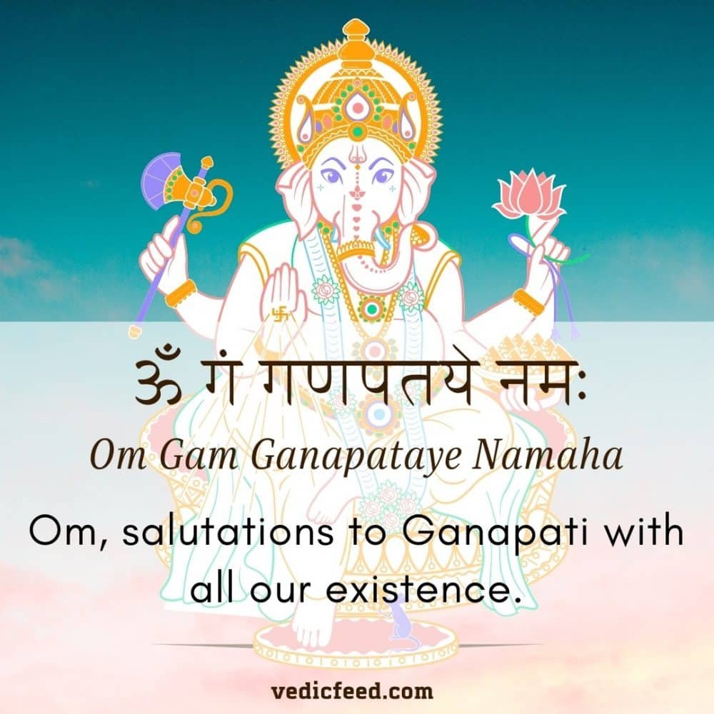 15 Powerful Ganesh Mantras To Remove Obstacles For Success 15 Powerful Ganesh Mantras To Remove Obstacles For Success