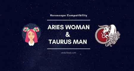 Aries Woman and Taurus Man Compatibility