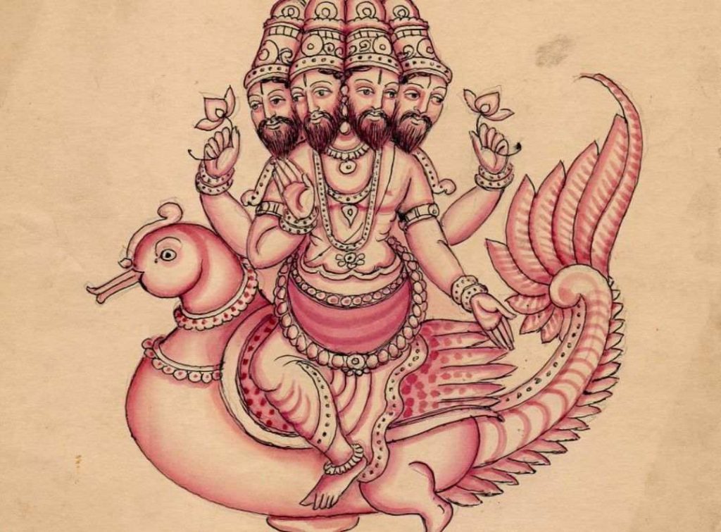 Vahanas - The Rides of Hindu Gods and Goddesses