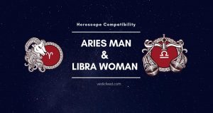 Aries Man and Libra Woman Horoscope Compatibility