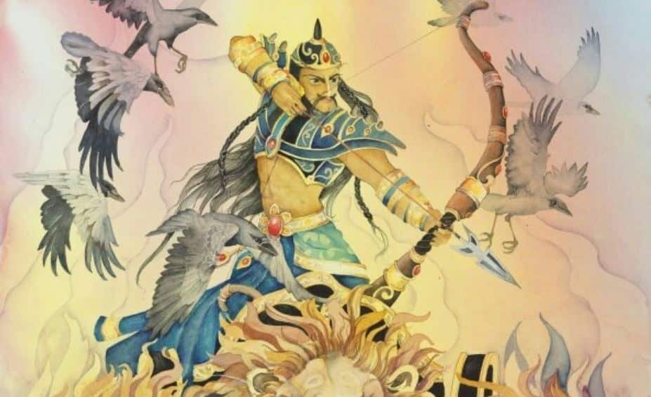 Indrajit Warrior Prince Of Lanka Who Defeated Lord Indra
