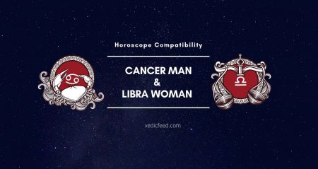 Cancer Man and Libra Woman Compatibility