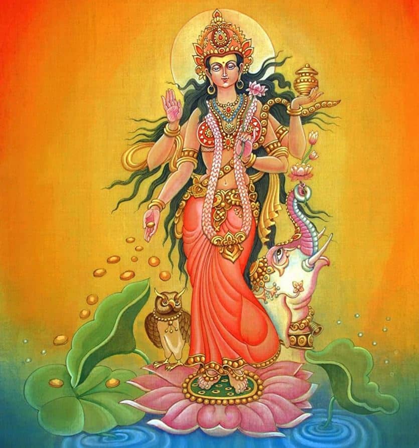 Top 40+ Goddess Lakshmi Images | Laxmi God Photo Wallpapers HD • Hindipro