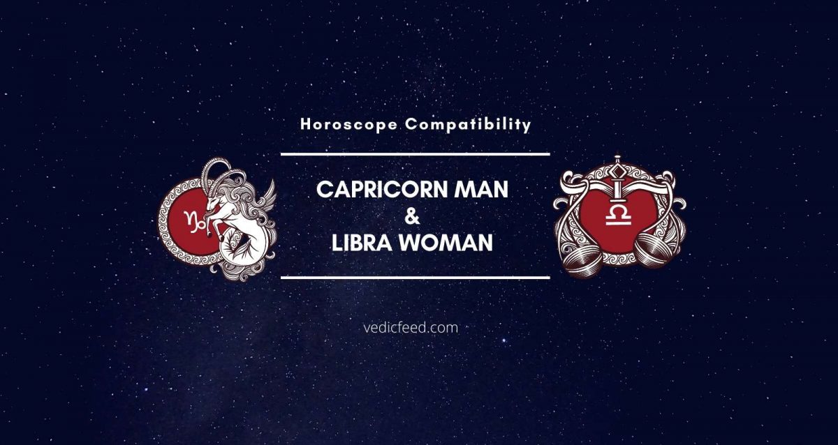 Capricorn Man and Libra Woman Compatibility