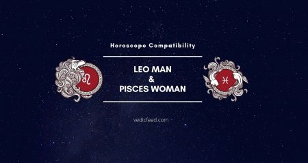 Leo Man and Pisces Woman Compatibility