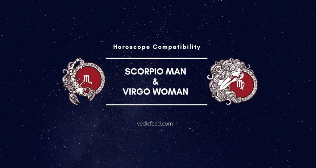 Scorpio Man and Virgo Woman Compatibility