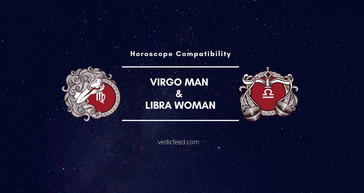 Virgo Man and Libra Woman Compatibility