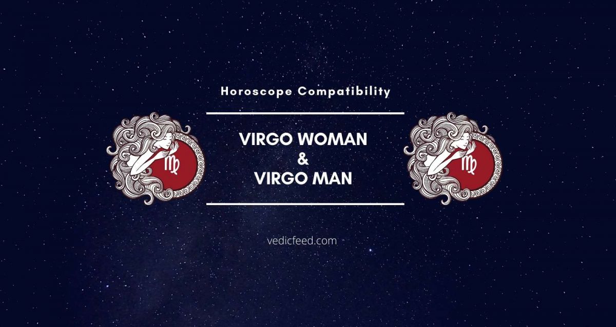 Virgo Man and Virgo Woman Compatibility