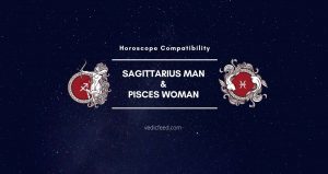 Sagittarius Man and Pisces Woman Compatibility