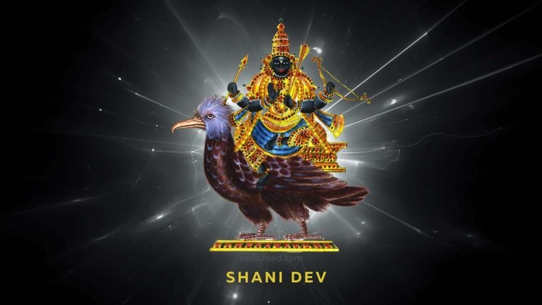 4 Powerful Shani Mantras - Lyrics and Benefits