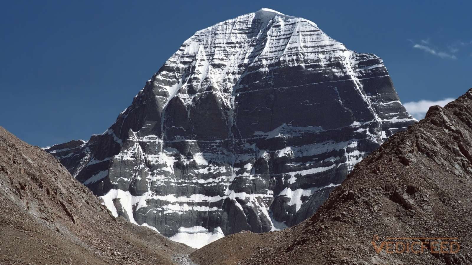 8 Facts About Mount Kailash The Abode Of Lord Shiva 8 Facts About Mount Kailash The Abode Of Lord Shiva