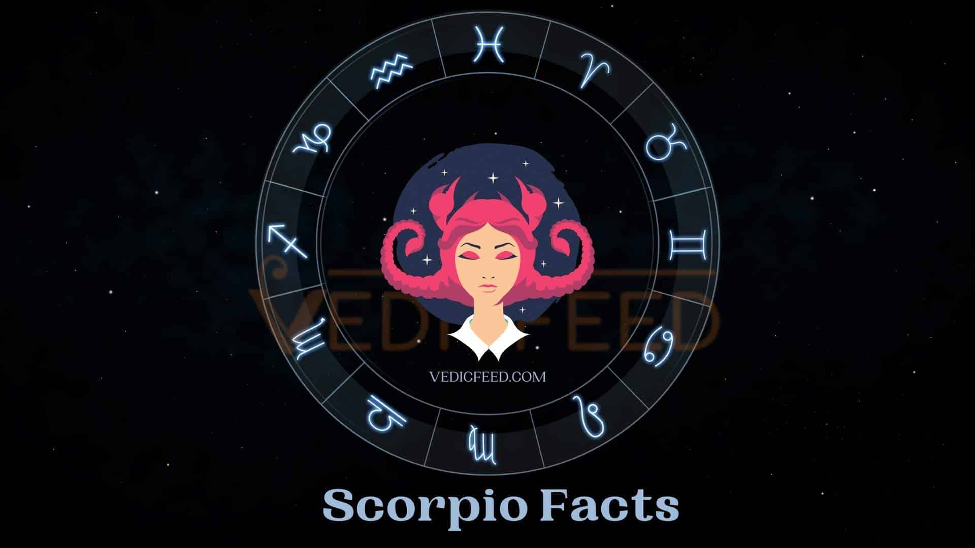 scorpio zodiac sign vedic astrology chitandra