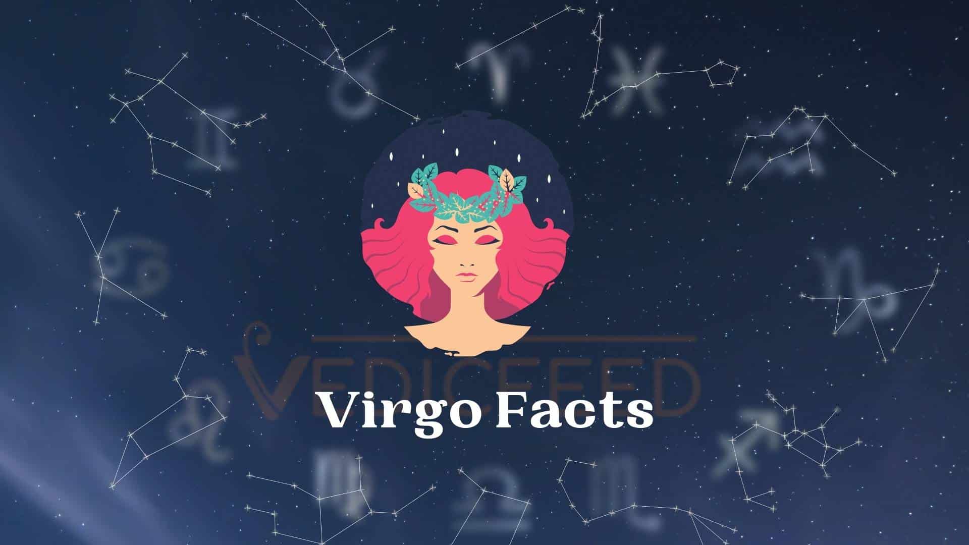 Constellations Virgo Facts