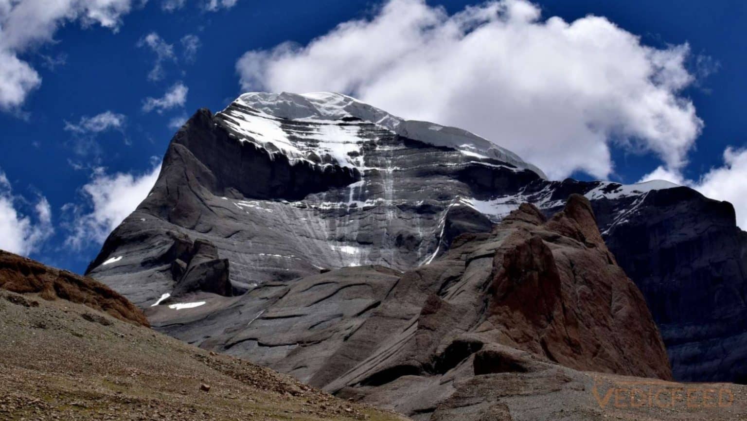 8 Facts About Mount Kailash The Abode of Lord Shiva
