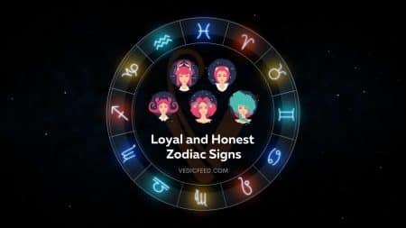 The 5 Most Loyal Zodiac Signs - Honest Signs in Astrology