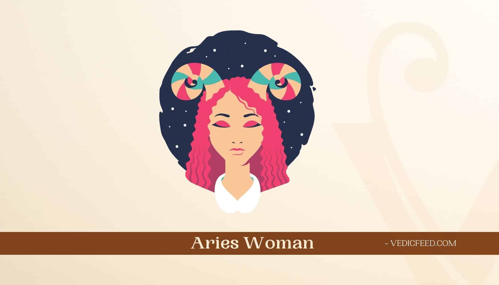 Aries Woman Personality Traits And Facts Reverasite