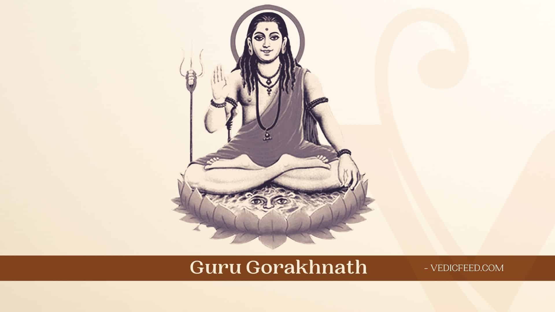 Guru Gorakhnath HD wallpaper | Pxfuel