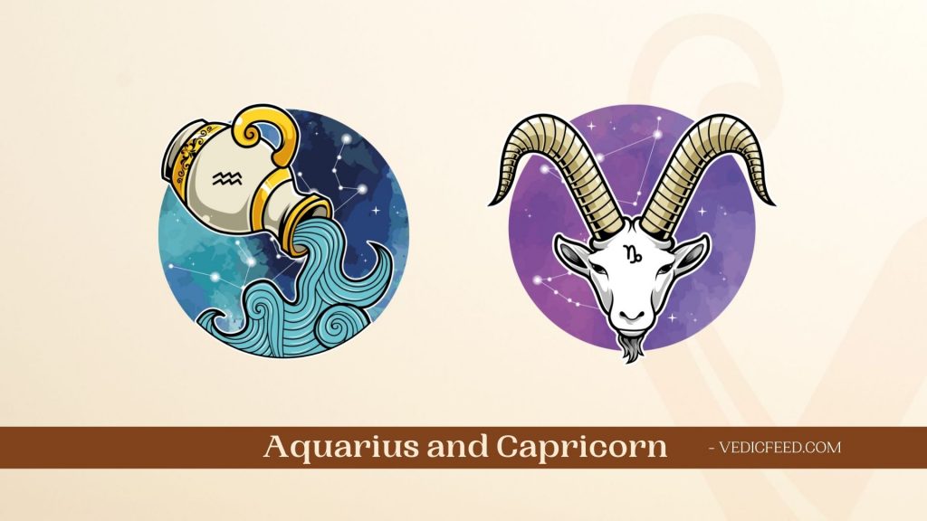 Aquarius and Capricorn Compatibility