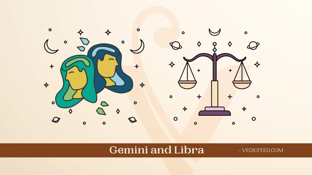 Gemini and Libra Compatibility