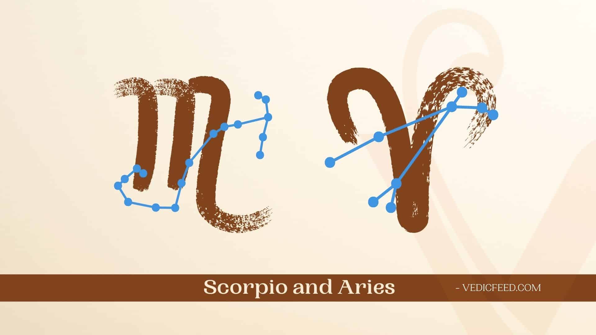 Aries And Scorpio Compatibility In Love Friendship Work   Scorpio And Aries Compatibility 