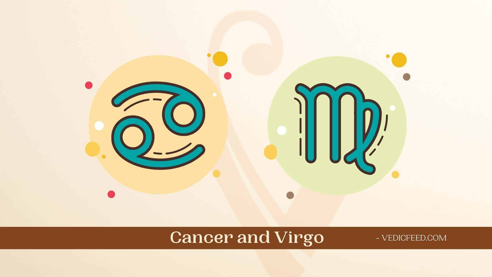 Cancer And Virgo Compatibility 